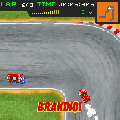 エキサイティング サーキットの当時のゲーム画面4