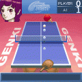 ポケットピンポンファイトの当時のゲーム画面4