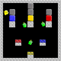 月刊FLAPPYの当時のゲーム画面4