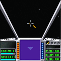 スターラスターの当時のゲーム画面2