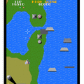 ゼビウスの当時のゲーム画面4