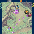 虫姫さまＤＸの当時のゲーム画面2