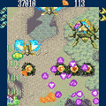 虫姫さまＤＸの当時のゲーム画面3