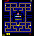 パックマンの当時のゲーム画面4