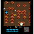 バトルシティーの当時のゲーム画面3