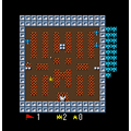 バトルシティーの当時のゲーム画面4
