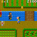 いっきの当時のゲーム画面2