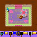 すごいへべれけの当時のゲーム画面2