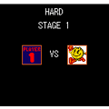 ファミリービリヤードの当時のゲーム画面4