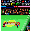 ファミリーボクシングの当時のゲーム画面2