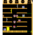 マッピーの当時のゲーム画面4