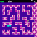 ルート１６ターボの当時のゲーム画面2