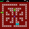ルート１６ターボの当時のゲーム画面3