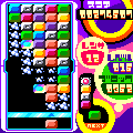 パズ☆ミクス　無料版の当時のゲーム画面
