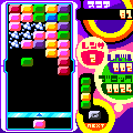 パズ☆ミクス　無料版の当時のゲーム画面3