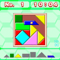 シロジカの当時のゲーム画面2