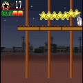 星空野球部の当時のゲーム画面3