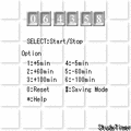 StudyTimerの当時のゲーム画面2