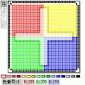 STG-CIRCLEの当時のゲーム画面3