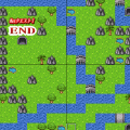 MaxクエストⅠお試し版２の当時のゲーム画面2