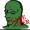 スーパー那須わーるど２の当時のゲーム画面