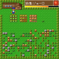 牧場物語モバイルライフの当時のゲーム画面3