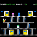 ドアドアの当時のゲーム画面2