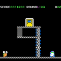 ドアドアの当時のゲーム画面3