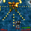 機動戦士Zガンダム～星を継ぐ者の当時のゲーム画面4