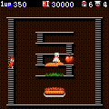 バーガータイムの当時のゲーム画面3