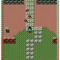 奇々怪界の当時のゲーム画面3