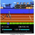熱血新記録！400Mハードルの当時のゲーム画面2