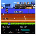 熱血新記録！400Mハードルの当時のゲーム画面3
