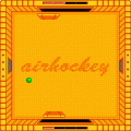airhockey+の当時のゲーム画面