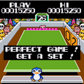 ぺんぎんくんウォーズの当時のゲーム画面2
