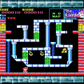 ザ・キャッスルの当時のゲーム画面2