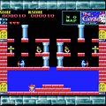 ザ・キャッスルの当時のゲーム画面3