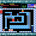 ザ・キャッスルの当時のゲーム画面4