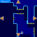 BLACK ONYXの当時のゲーム画面3