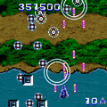 ZANACの当時のゲーム画面3
