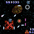 ZANACの当時のゲーム画面4