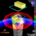 サイクロンの当時のゲーム画面2