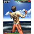 Fist Grooveの当時のゲーム画面4