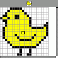 ドット絵職人の当時のゲーム画面2