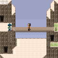 剣豪-用心棒編-の当時のゲーム画面3