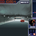DRAG⇒400の当時のゲーム画面2