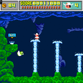 チャレンジャーの当時のゲーム画面4
