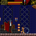 悪魔城ドラキュラ完全版の当時のゲーム画面3