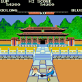 イーアルカンフー完全版の当時のゲーム画面3