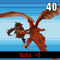 モンスターファームPOPの当時のゲーム画面2